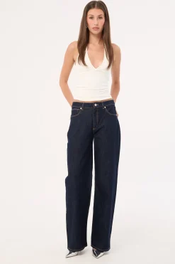 95 Baggy Jean Lila Indigo