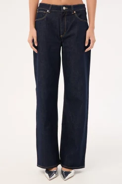 95 Baggy Jean Lila Indigo