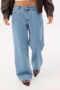 99 Baggy Petite Jean Gigi Blue