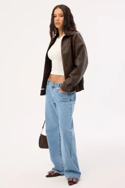 99 Baggy Petite Jean Gigi Blue