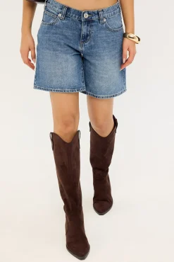 99 Boyfriend Short Bebe