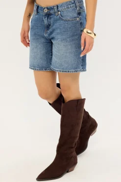99 Boyfriend Short Bebe