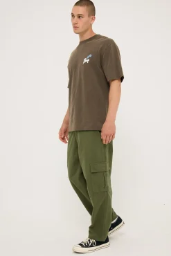 91 Cargo Pant Military