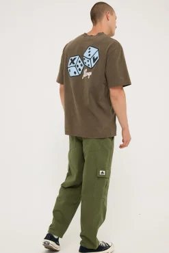 91 Cargo Pant Military