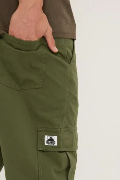 91 Cargo Pant Military