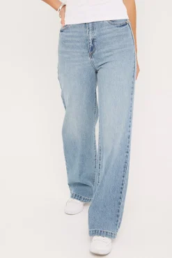 94 High & Wide Jean Liv