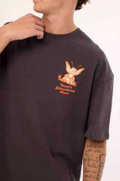 24 HR Tee Anthracite