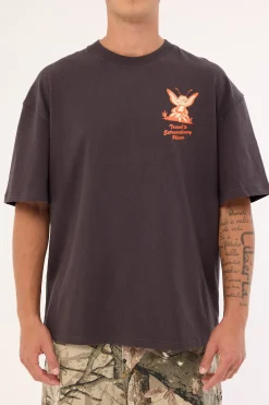 24 HR Tee Anthracite