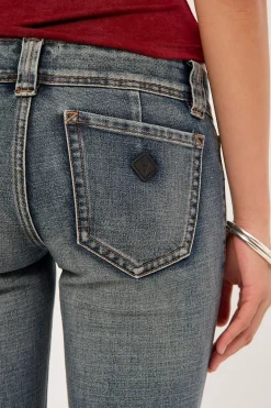 00 Kick Skinny Jean Prue Blue/Grey
