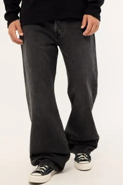 501 Loose Big Wheels Black