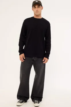 501 Loose Big Wheels Black