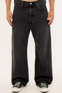 501 Loose Big Wheels Black