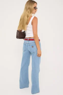 99 Low Baggy Flare Jean Gigi