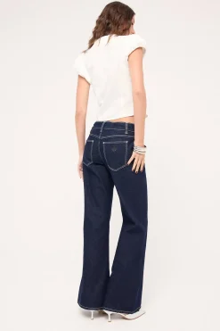 99 Low Baggy Flare Nicky Indigo