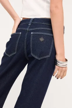 99 Low Baggy Flare Nicky Indigo