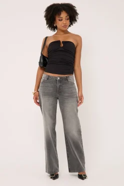 99 Low Baggy Jean Grey