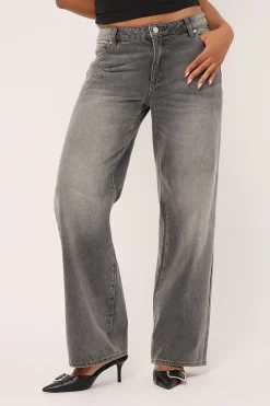 99 Low Baggy Jean Grey