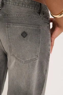 99 Low Baggy Jean Grey