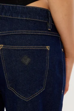 99 Low Baggy Jean Indigo Rinse RCY