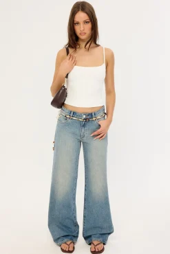 99 Low Baggy Jean Kit RCY Blue Fade