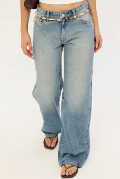 99 Low Baggy Jean Kit RCY Blue Fade