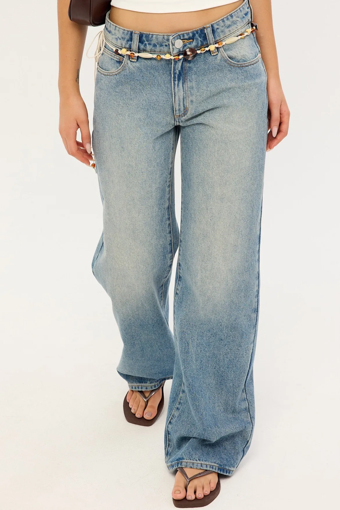 99 Low Baggy Jean Kit RCY Blue Fade