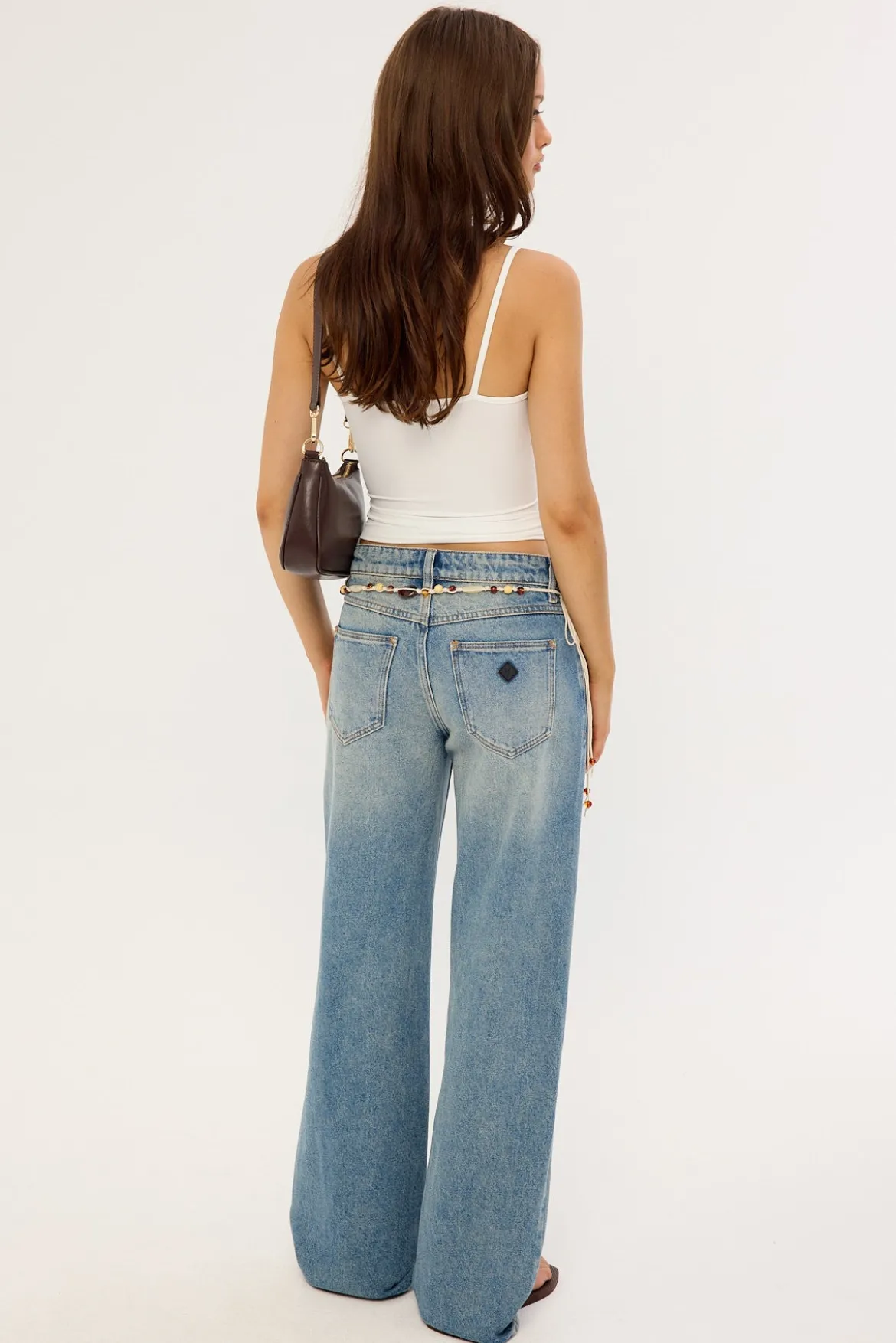 99 Low Baggy Jean Kit RCY Blue Fade