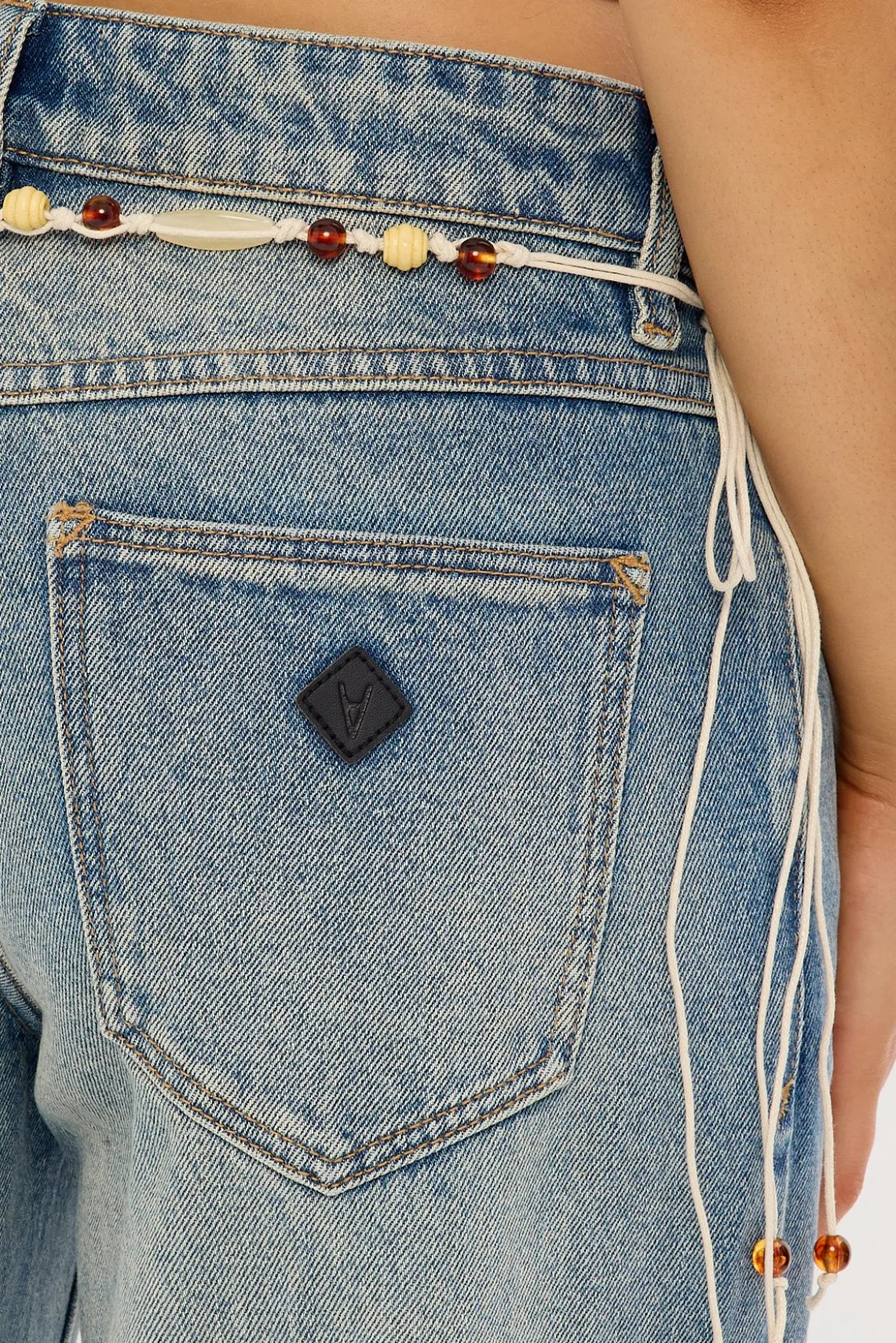 99 Low Baggy Jean Kit RCY Blue Fade