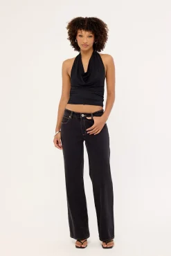99 Low Baggy Jean Lucy Black RCY