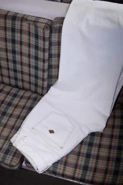 99 Low Baggy Jean Porcelain RCY Off White