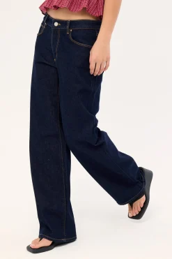 99 Low Baggy Jean Ritchie Indigo