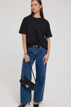 99 Low Baggy Petite Bella Indigo
