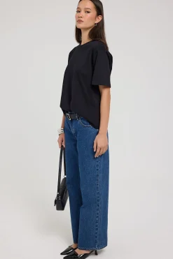 99 Low Baggy Petite Bella Indigo