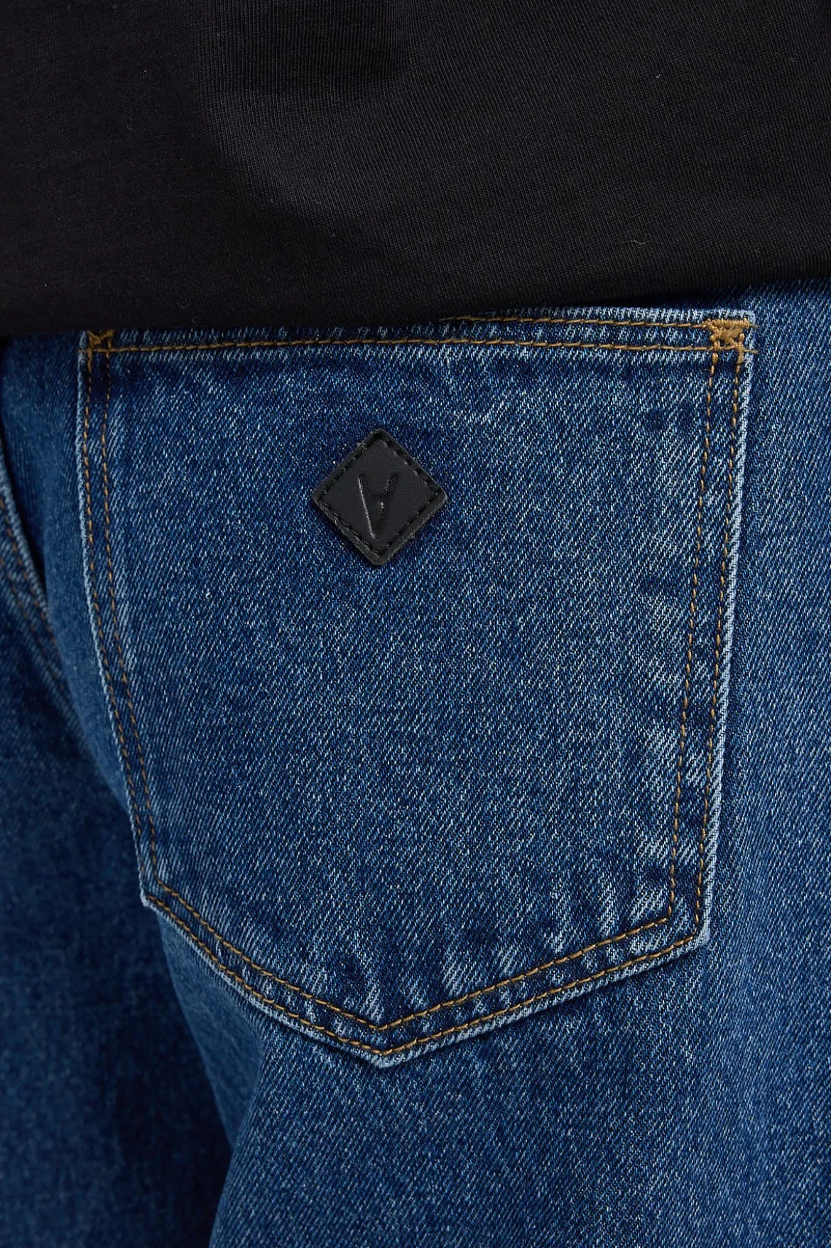 99 Low Baggy Petite Bella Indigo