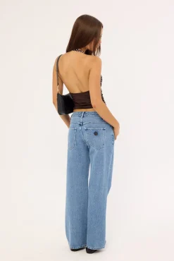 99 Low Baggy Petite Jean Selena Blue RCY