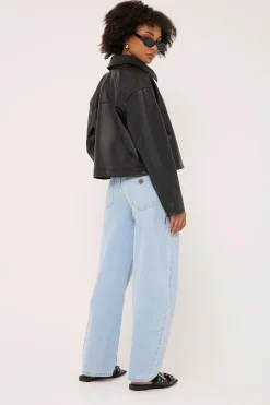 95 Low Barrel Jean Kendall Blue