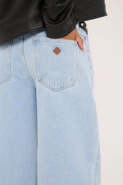 95 Low Barrel Jean Kendall Blue