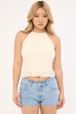 99 Low Denim Short Avril