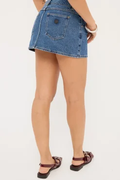 99 Low Mini Skirt Bella