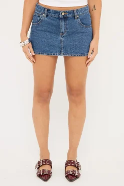 99 Low Mini Skirt Bella