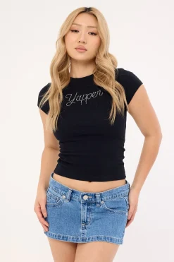 00 Low Mini Skirt Demi