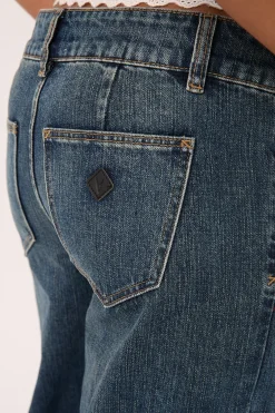 99 Low Rise Wide Jean Cory Indigo