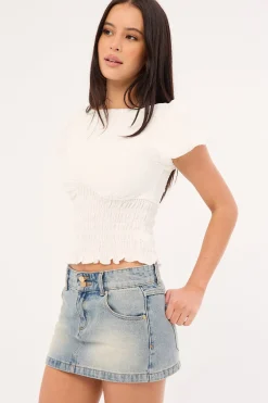99 Low Skirt Caitlin
