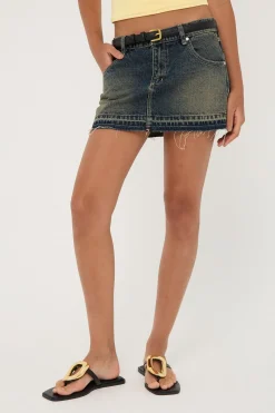 99 Low Skirt Quinn Worn