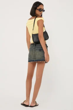 99 Low Skirt Quinn Worn