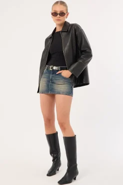 99 Low Skirt Zola Organic
