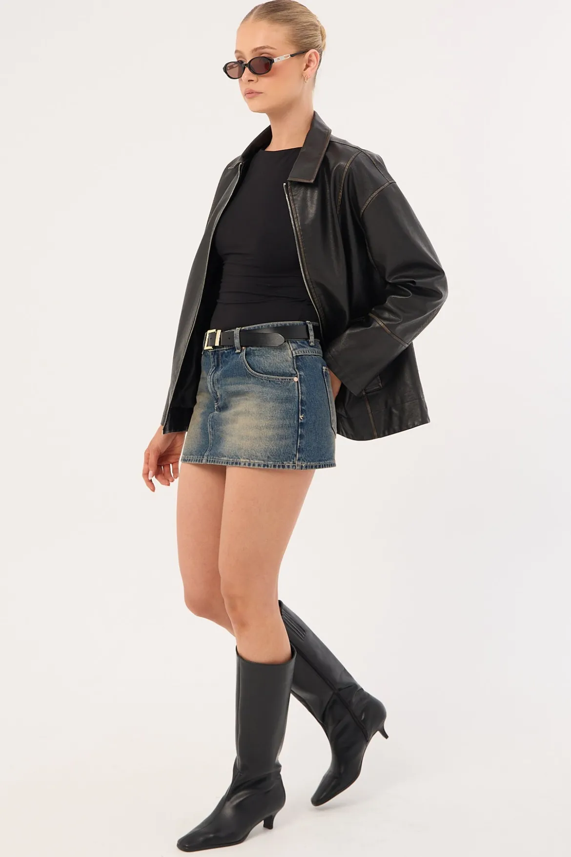 99 Low Skirt Zola Organic