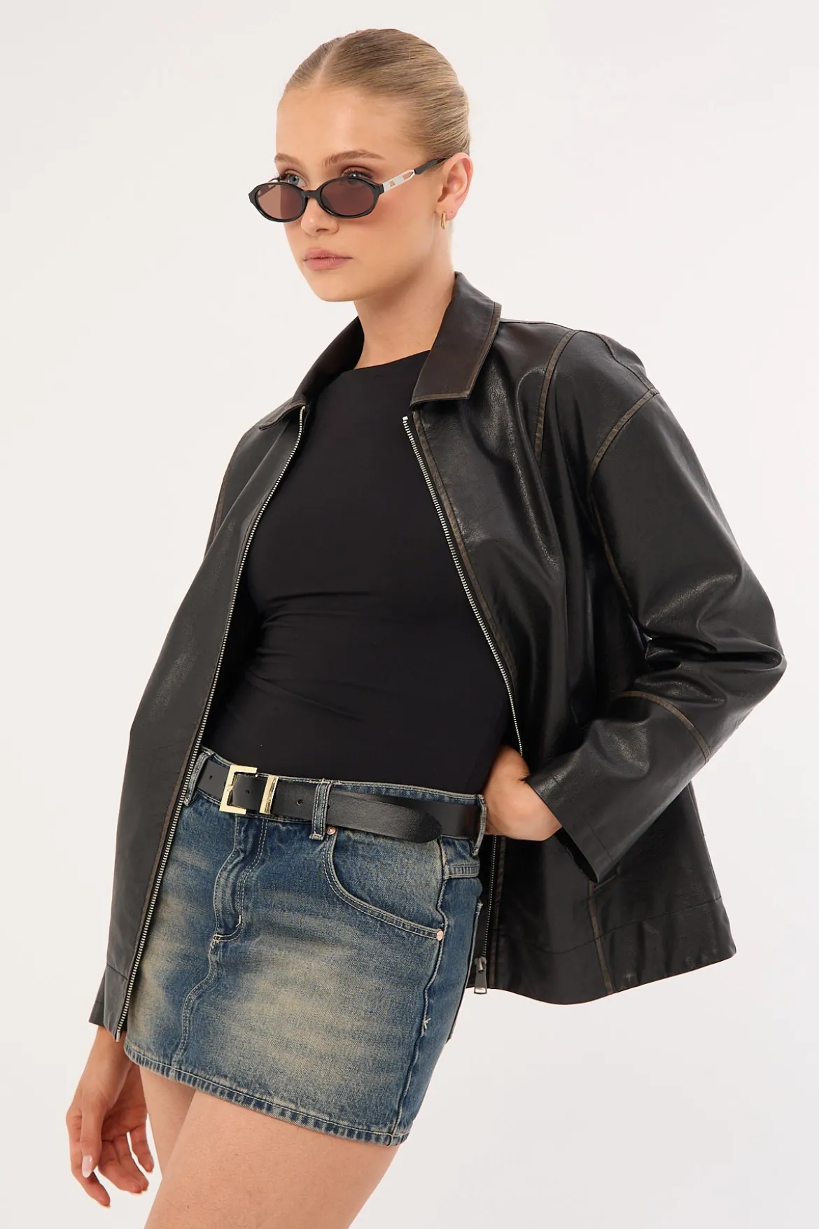 99 Low Skirt Zola Organic