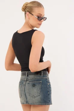 99 Low Skirt Zola Organic