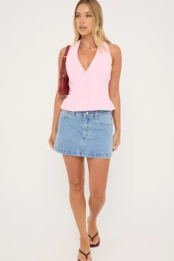 95 Mid Aline Skirt Gigi